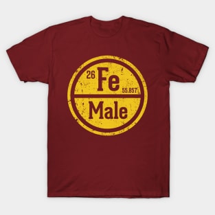 The Original Man of Iron T-Shirt